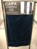 LITEOUT - VELVET ROOM DARKENING CURTAIN PANEL (PAIR)