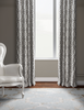 LITEOUT - METROPOLIS LINED CURTAIN PANEL